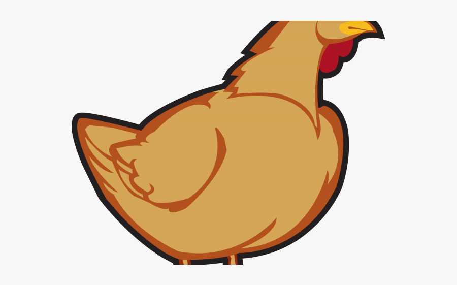 Chicken Clip Art Png Transparent, Transparent Clipart