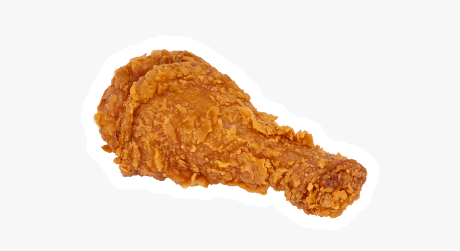 Transparent Background Fried Chicken Png, Transparent Clipart