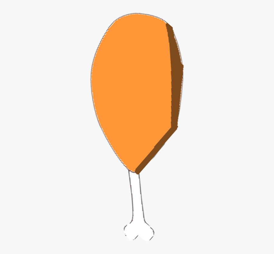 Drumstick Idol - Illustration, Transparent Clipart