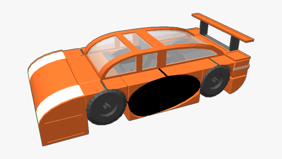 By Fiesty Fireball - Sports Car, Transparent Clipart