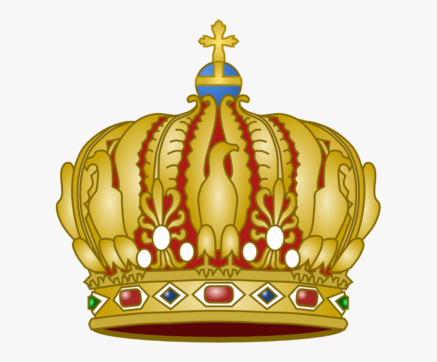 Stone Crown - Coat Of Arms France Crown, Transparent Clipart