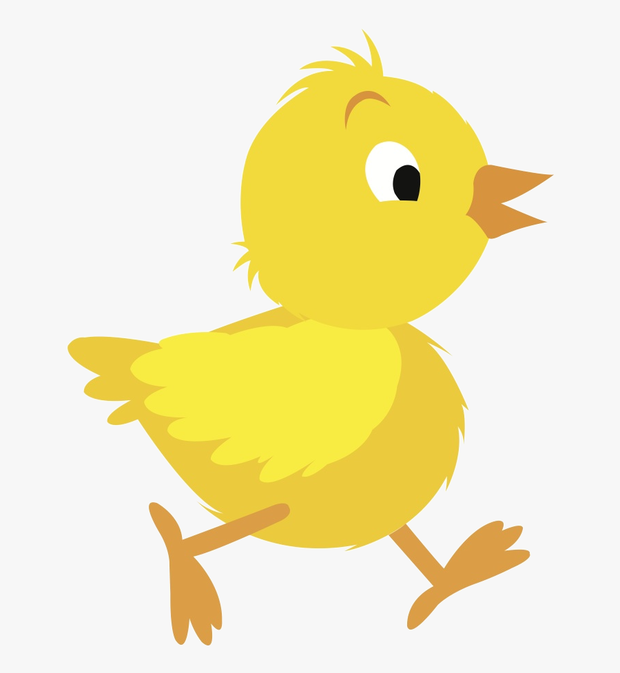 Chicken Clip Art Baby Clipart Transparent Png - Chick Clipart, Transparent Clipart