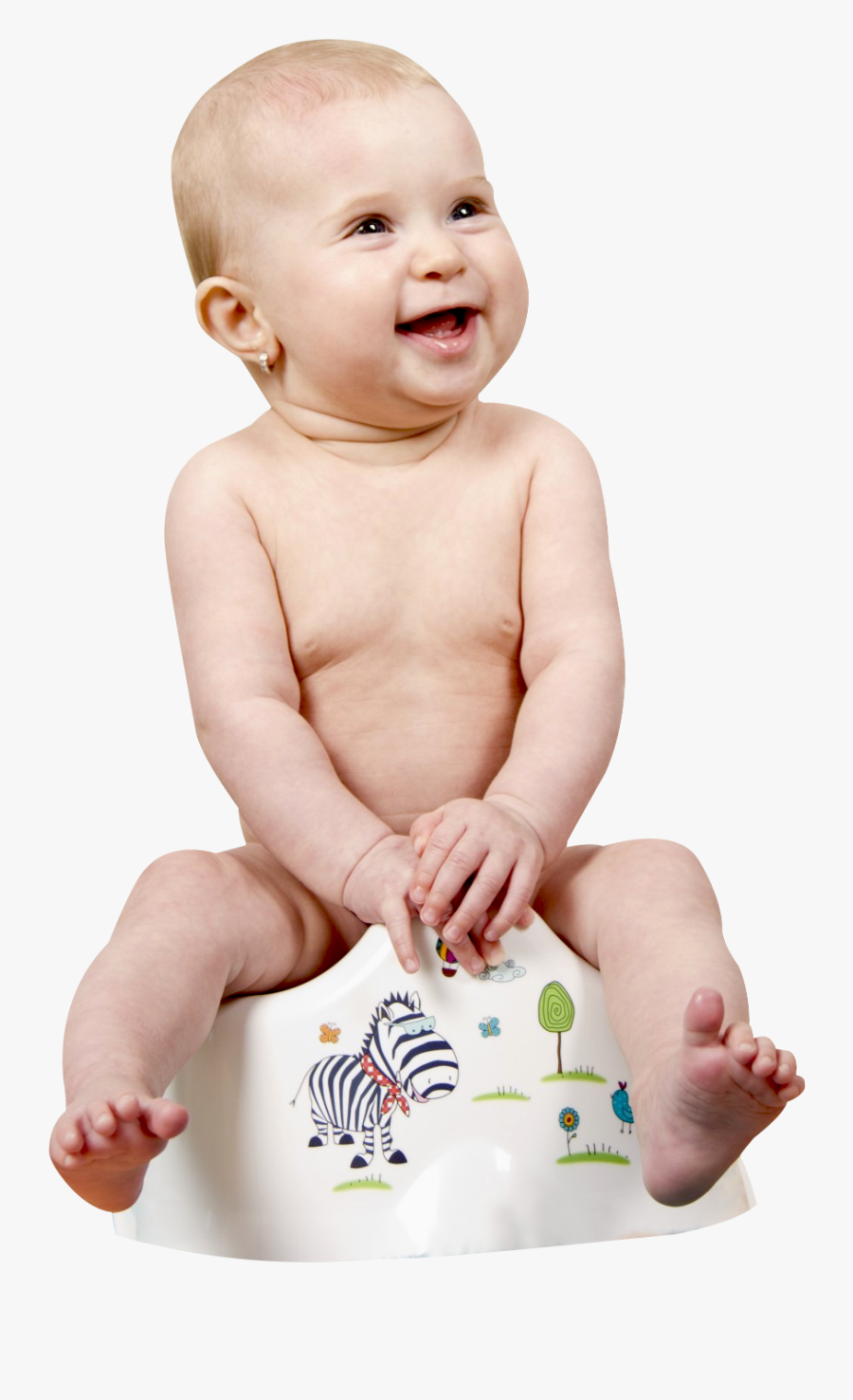 Baby Clipart - Child Diarrhoea, Transparent Clipart