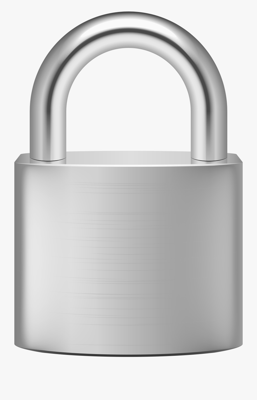 Closed Lock Png Clip Art - Security, Transparent Clipart