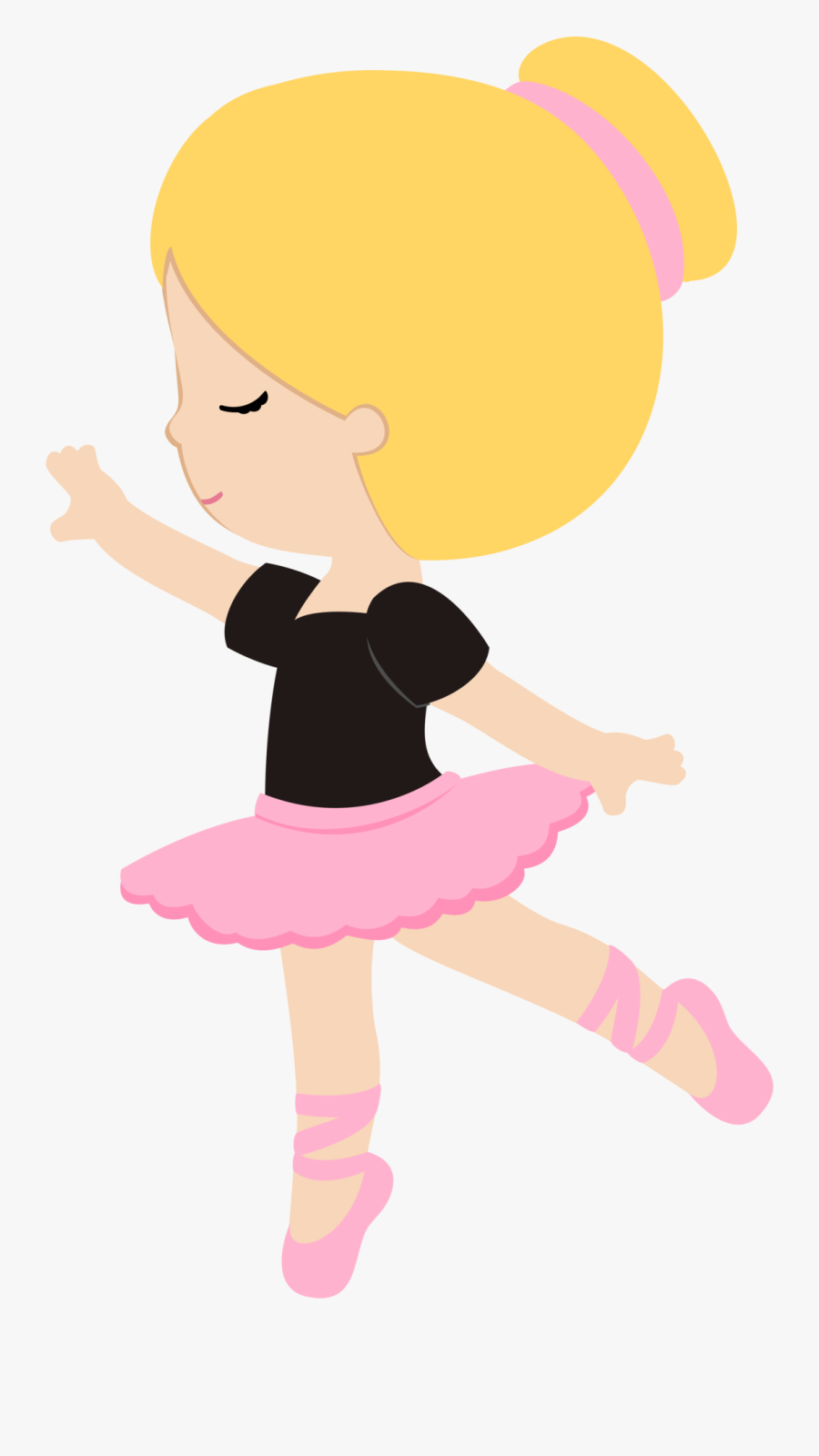 Shared View All - Bailarinas De Ballet Png, Transparent Clipart