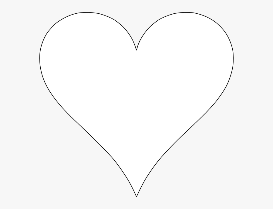 Heart, Transparent Clipart