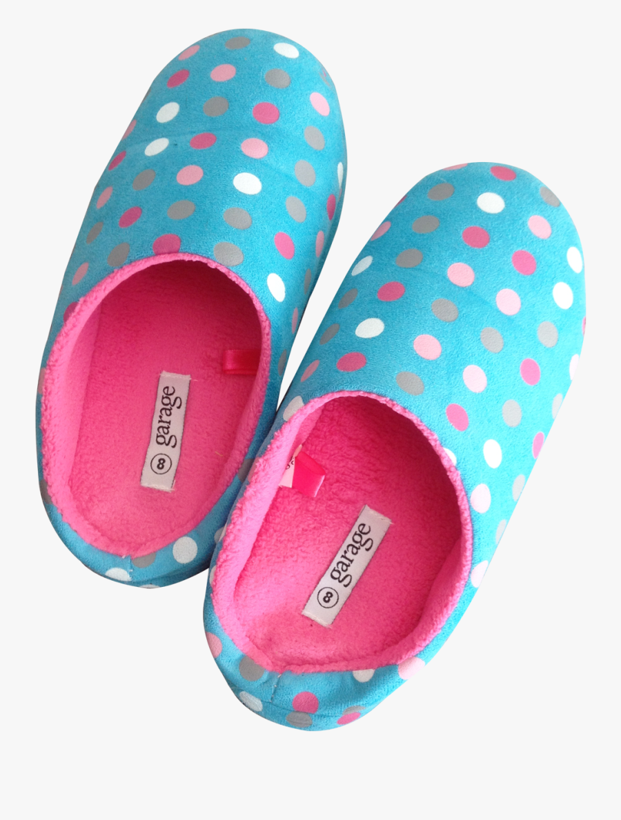 Transparent Slippers Clipart - Slippers Png, Transparent Clipart
