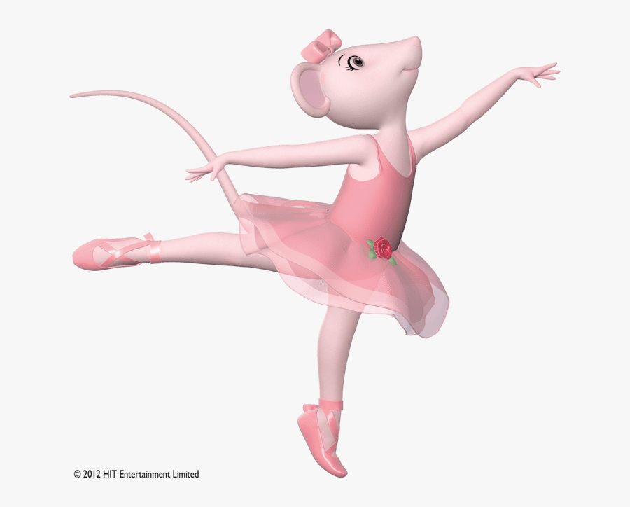 Angelina Ballerina Angelina Ballerina Orangeville39s - Angelina Ballerina, Transparent Clipart