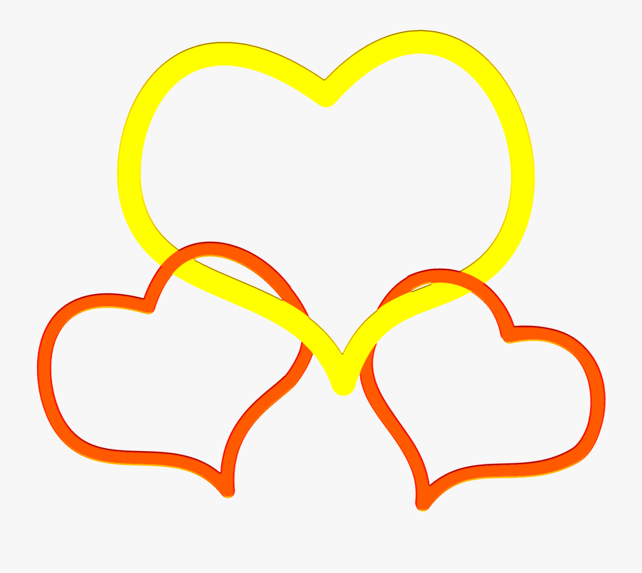 Photoscape Editor Heart Shape Png Frames Clipart ,, Transparent Clipart