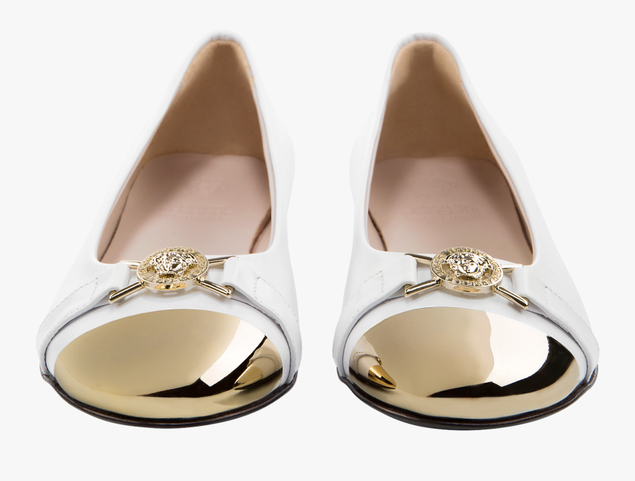 Clip Art Ballet Accessories - Ballet Flat, Transparent Clipart