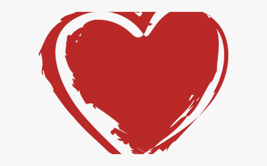 Transparent Background Heart Png, Transparent Clipart
