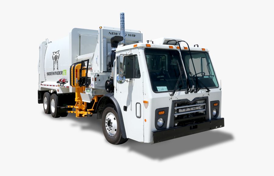Transparent Delivery Truck Png - Garbage Truck Png, Transparent Clipart