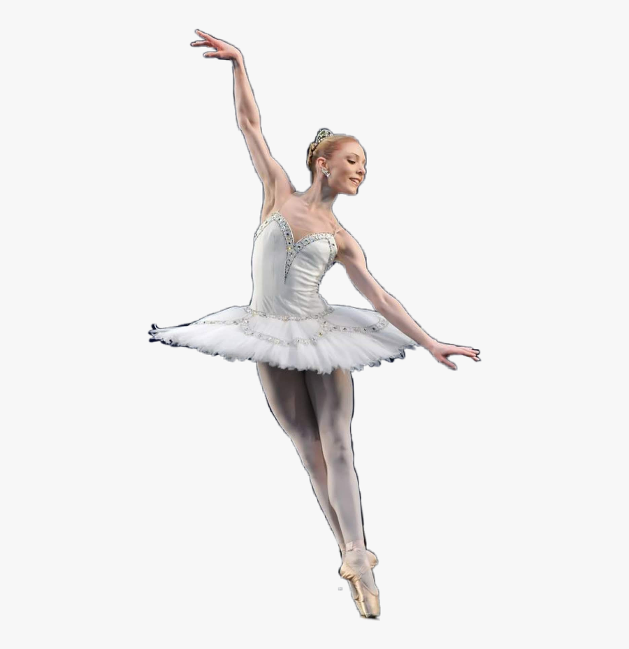 Freetoedit Ballet Ballerina Dance Balletrecital - Ballet Dancer, Transparent Clipart