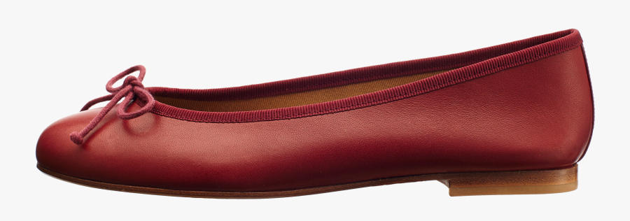 Transparent Ballerina Shoes Png - Suede, Transparent Clipart