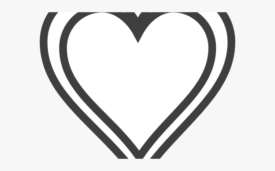 Heart, Transparent Clipart