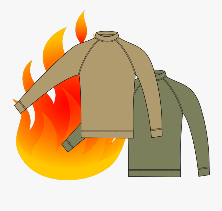 Flame Retardant Underwear, Transparent Clipart