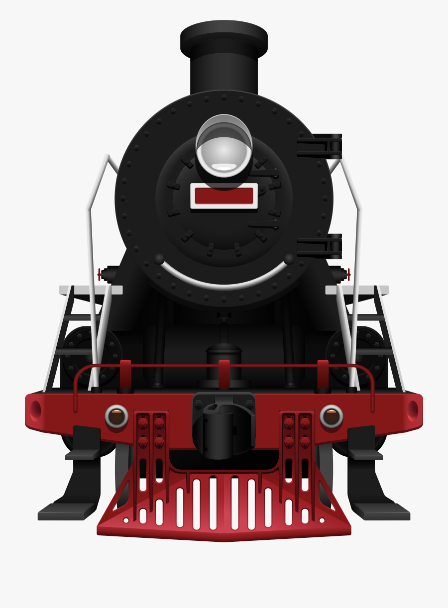Locomotive Png Clip Art Image, Transparent Clipart