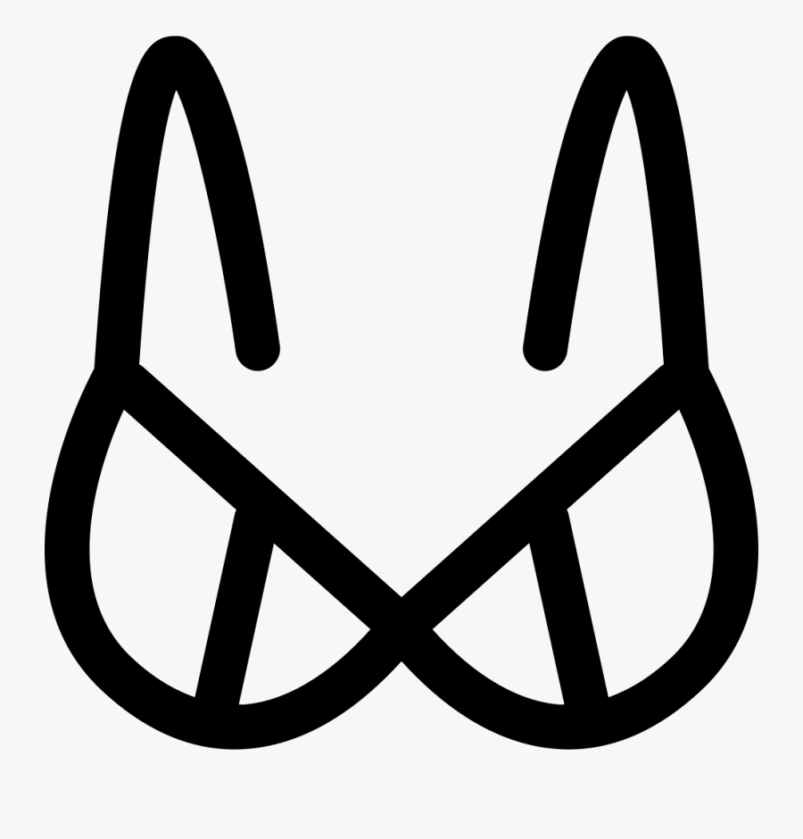 Underwear Line, Transparent Clipart