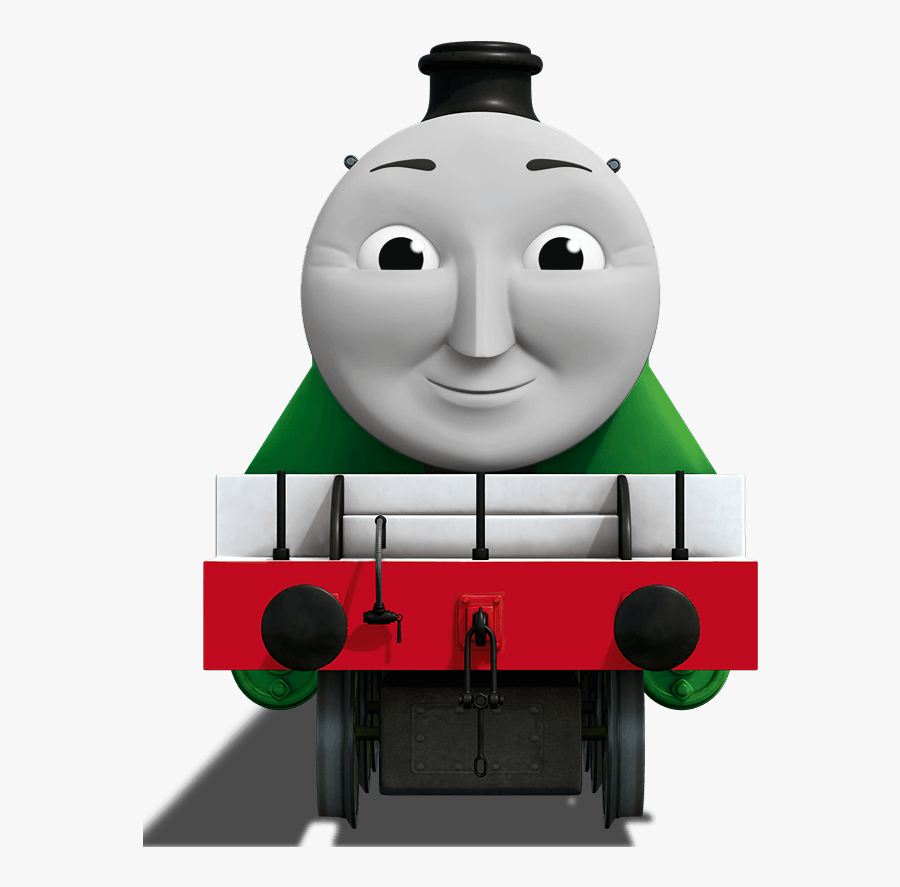 Image - Thomas And Friends Henry Cgi , Free Transparent Clipart