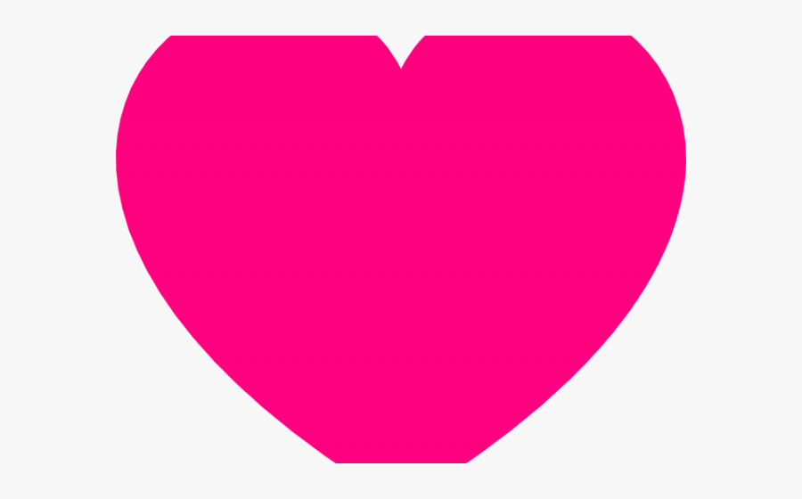 Pink Heart Clipart Png, Transparent Clipart