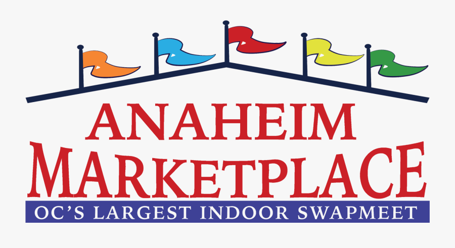 Orange County"s Largest Indoor Swapmeet - Company Logo Design, Transparent Clipart