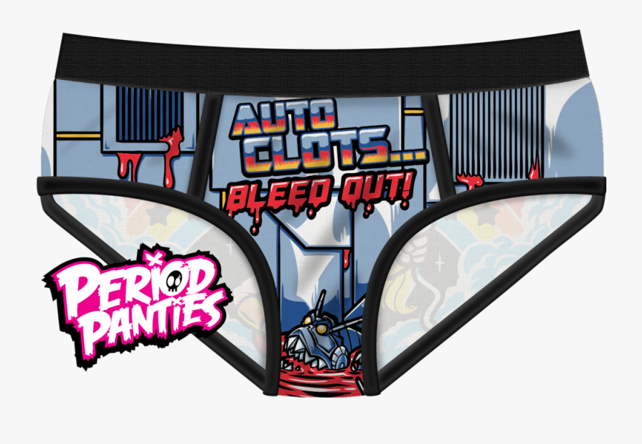 Harebrained Autoclots Briefs - Briefs, Transparent Clipart