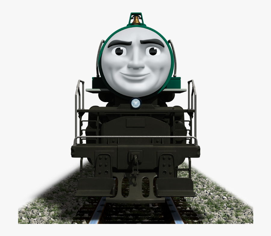 Thomas The Trains Friends, Transparent Clipart