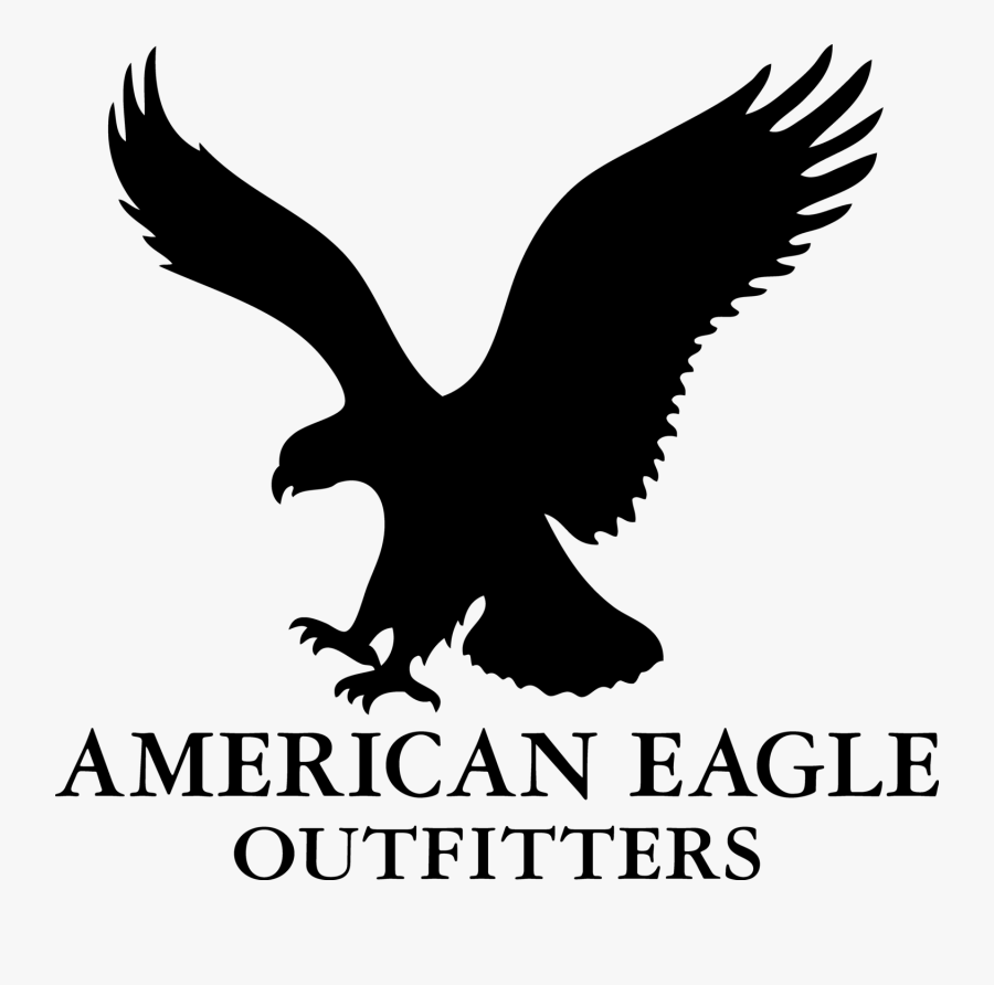 Clip Art Inc Aeo Stock Shares - Logo American Eagle Vector, Transparent Clipart