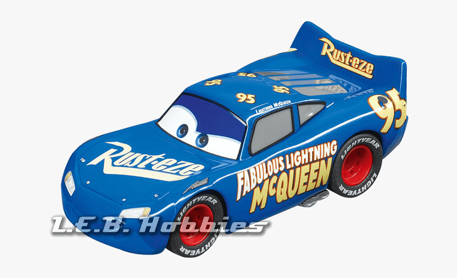 Disney/pixar Cars Fabulous Lightning Mcqueen - Cars Mcqueen Clipart Png, Transparent Clipart