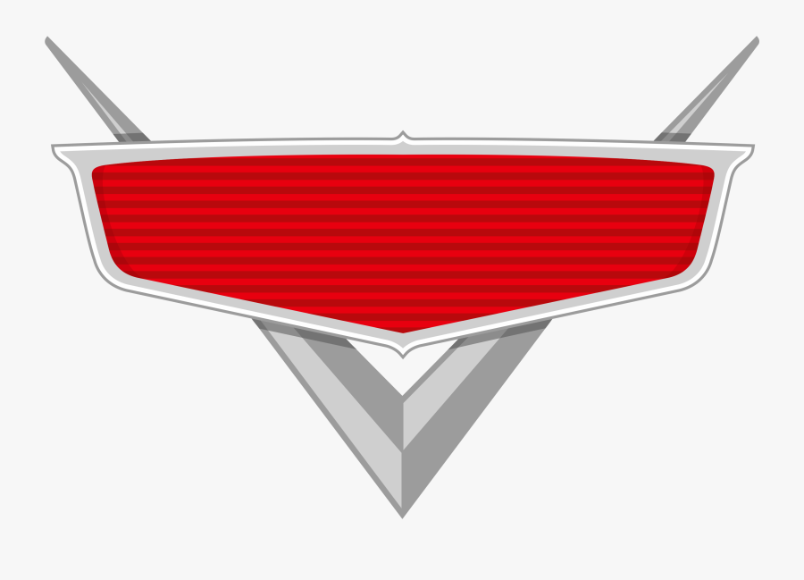 Disney Cars Logo Clipart, Transparent Clipart