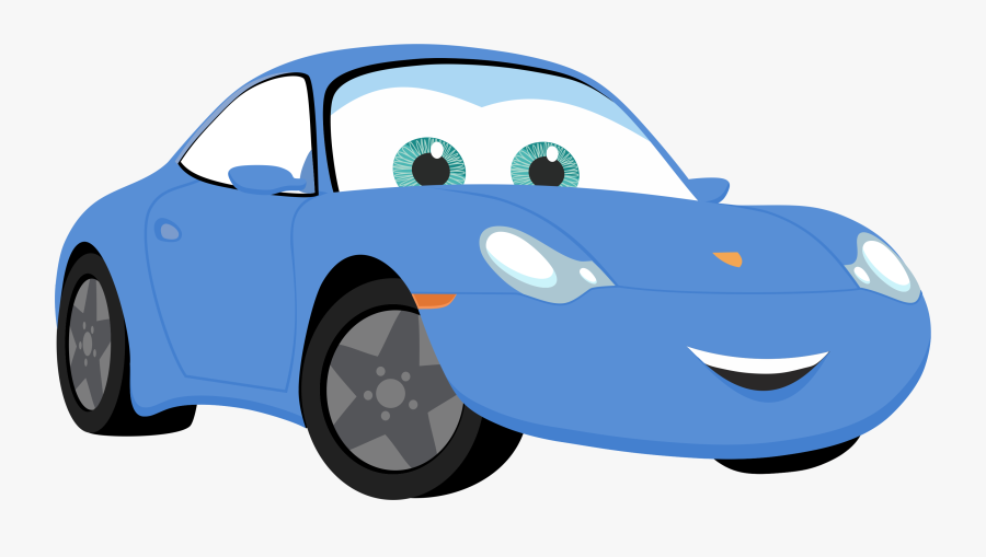 Cars Blue Png Clipart, Transparent Clipart