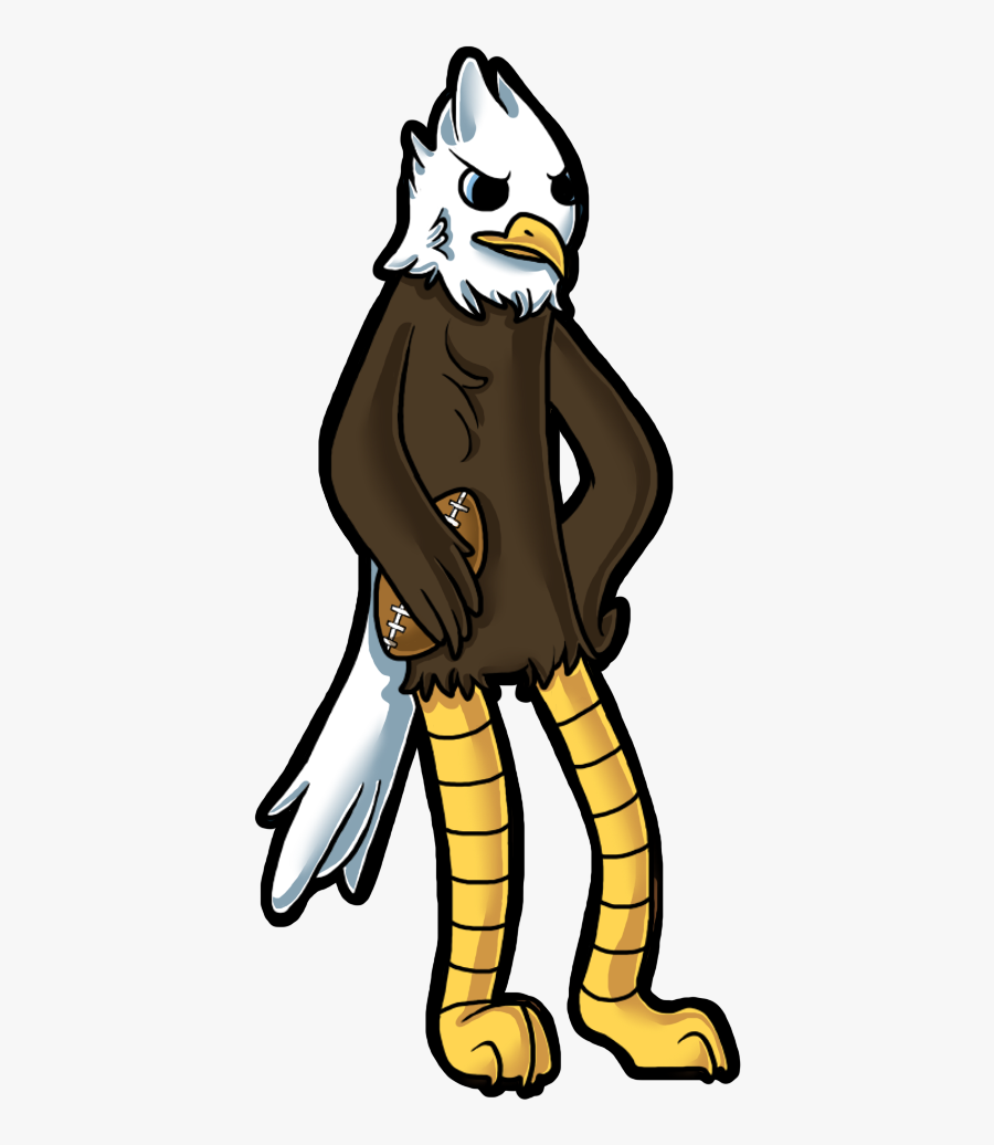 Bald Eagle Logos - Clip Art, Transparent Clipart