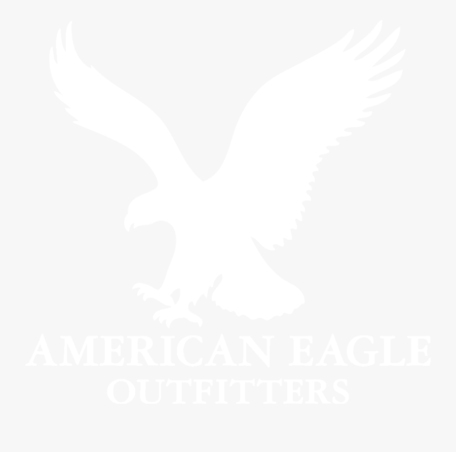 American Eagle Outfitters Logo White - American Eagle Logo Png, Transparent Clipart