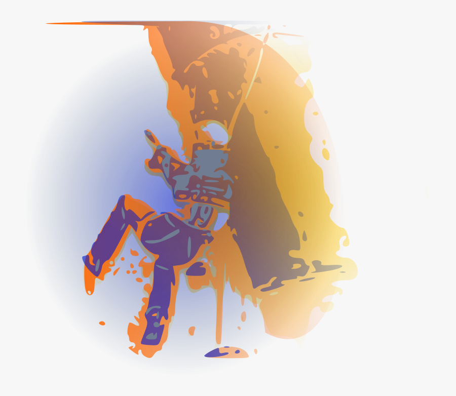 Montanha Alpinistas Png, Transparent Clipart