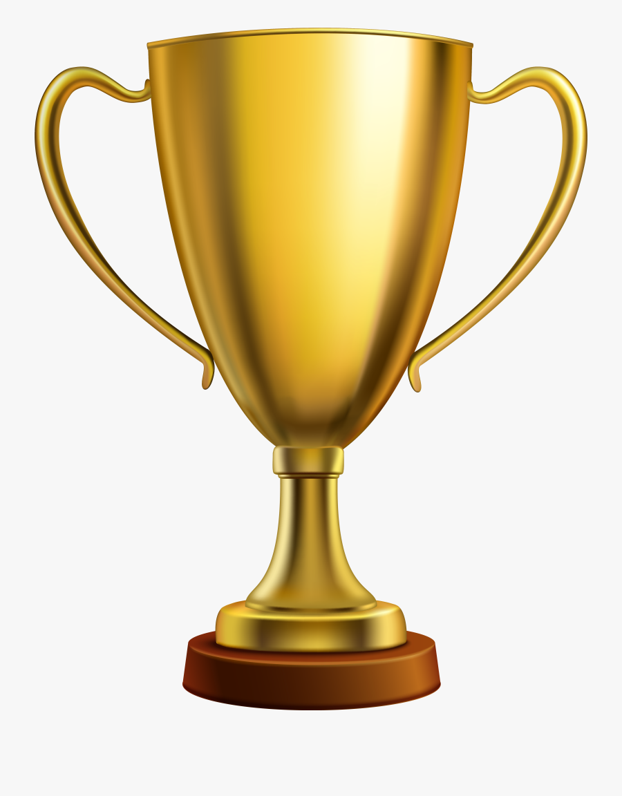 Mcqueen Clipart Trophy - Trophy Cup Clipart, Transparent Clipart