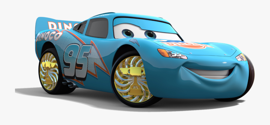 lightning and mater