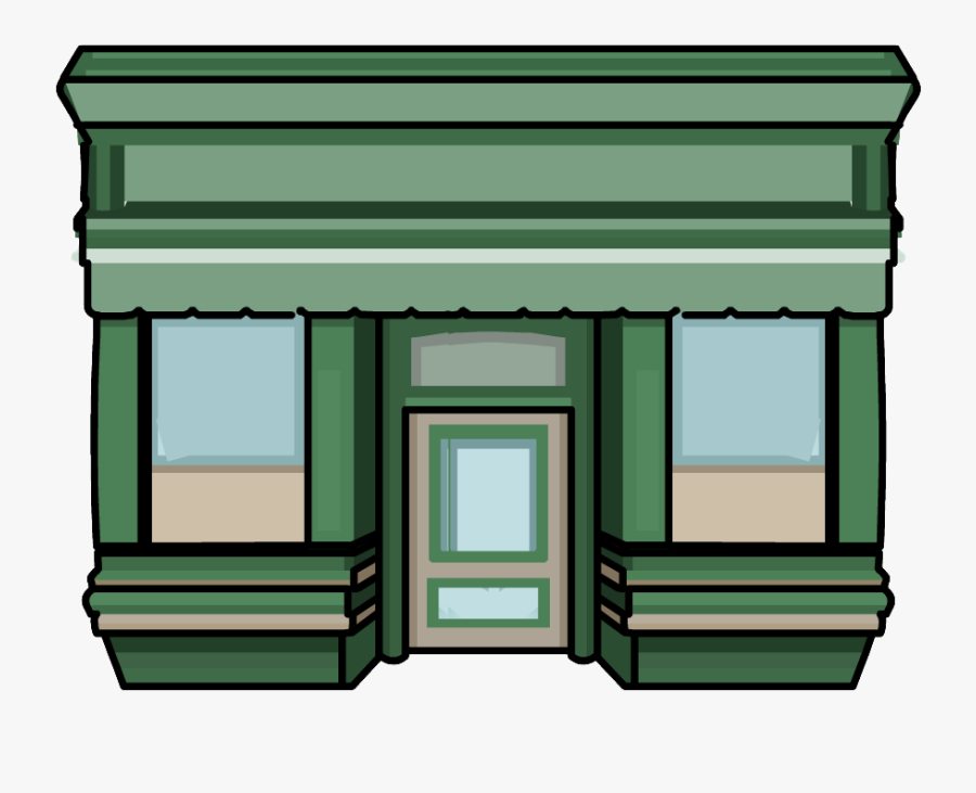 Clip Art General Store Clipart - Shop Front Clipart Png, Transparent Clipart