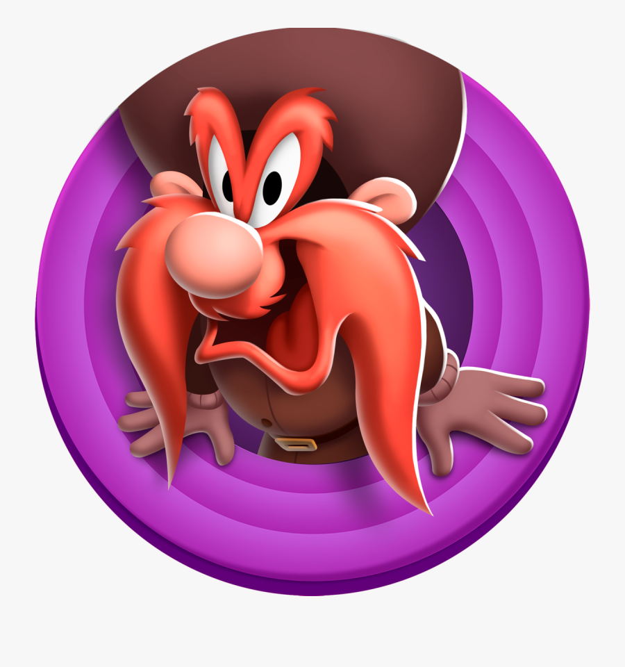 Cartoon Mountain Man, Transparent Clipart