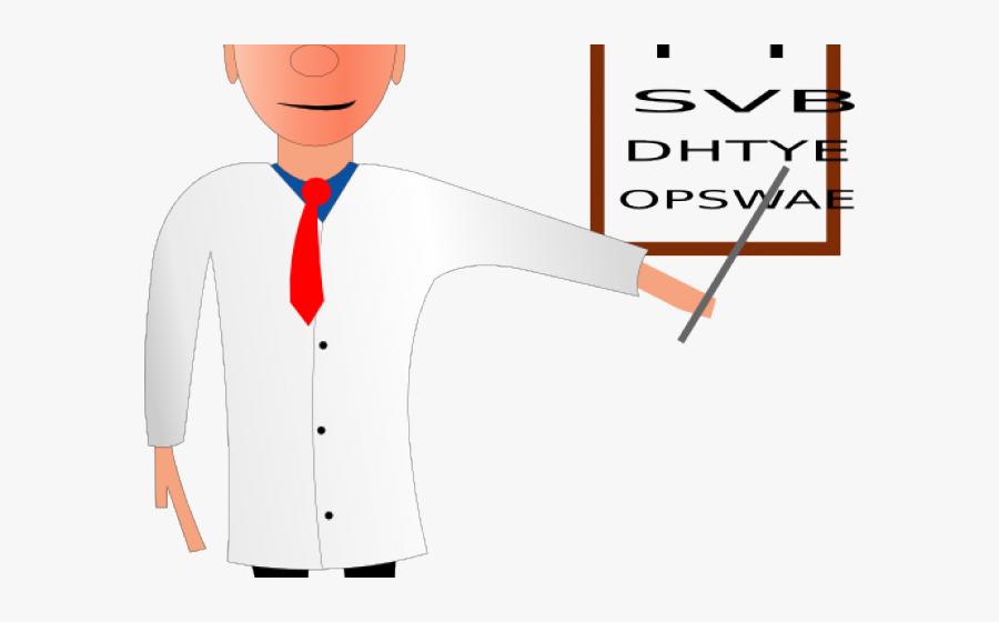 Transparent Medicine Cliparts - Diagram Of Defects Of Human Eye S, Transparent Clipart