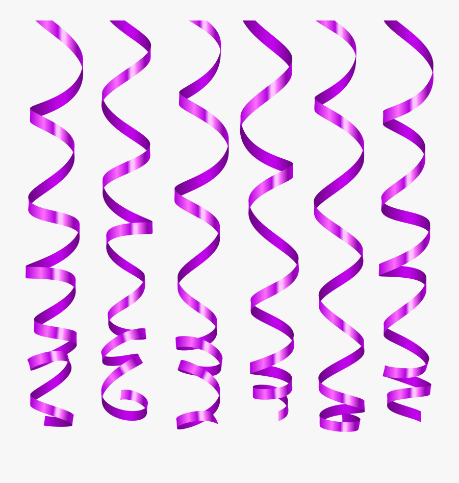 Transparent Background Gold Ribbon Clipart, Transparent Clipart