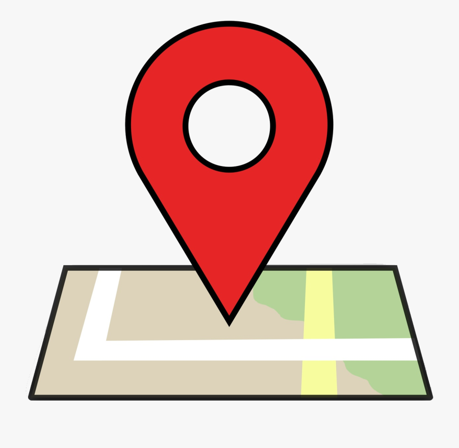 Store Clipart Transparent - Location Clipart, Transparent Clipart