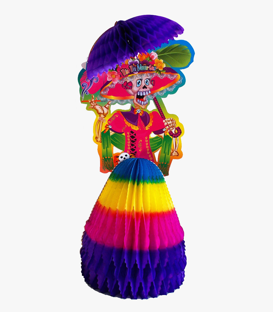 Transparent Papel Picado Png - Costume Hat, Transparent Clipart