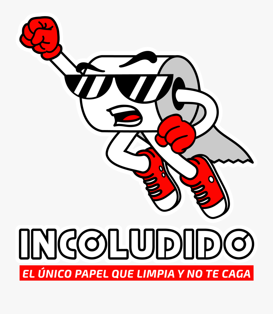 Incoludido Papel Higienico, Transparent Clipart