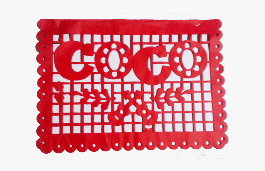 Transparent Papel Picado Png - Papel Picado, Transparent Clipart