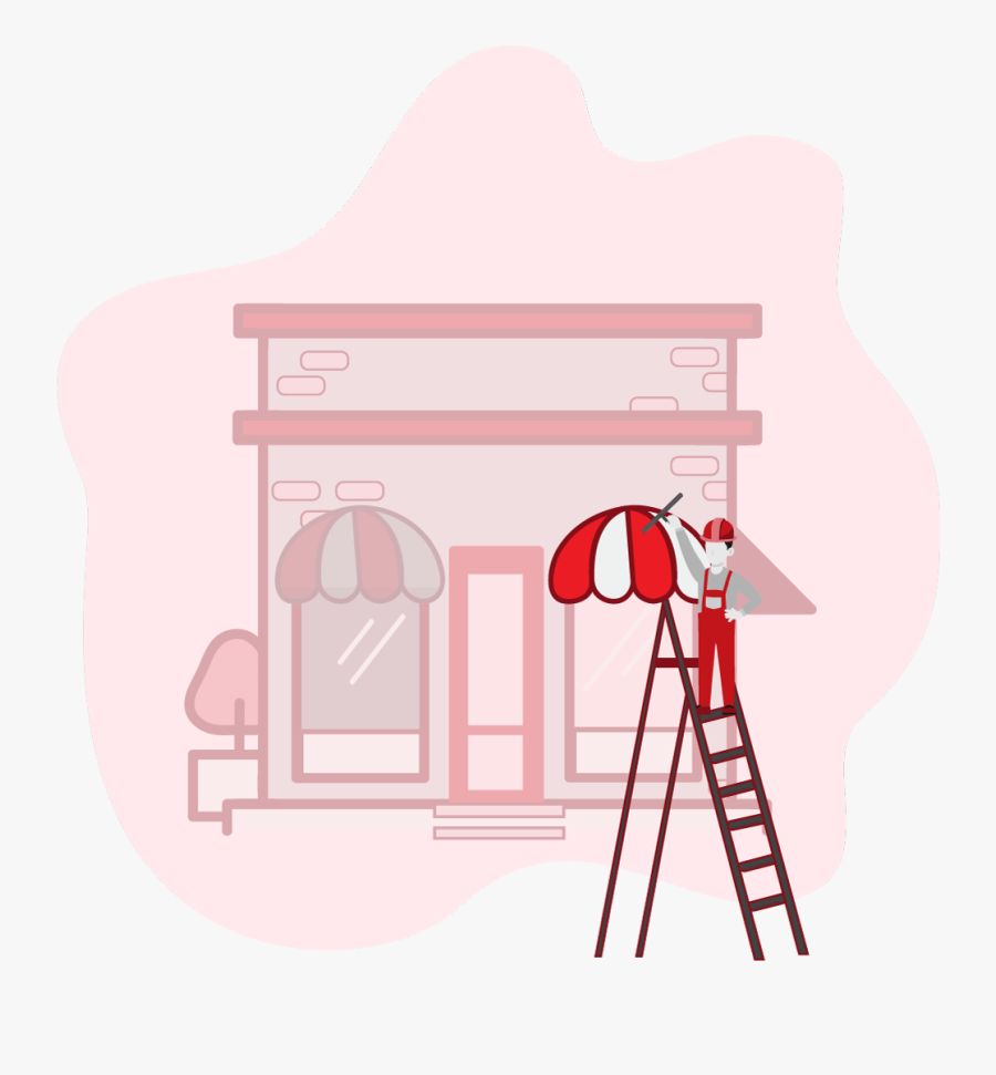 Restaurant, Transparent Clipart