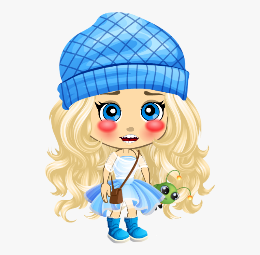 Transparent Winter Clothing Clipart - Cartoon, Transparent Clipart