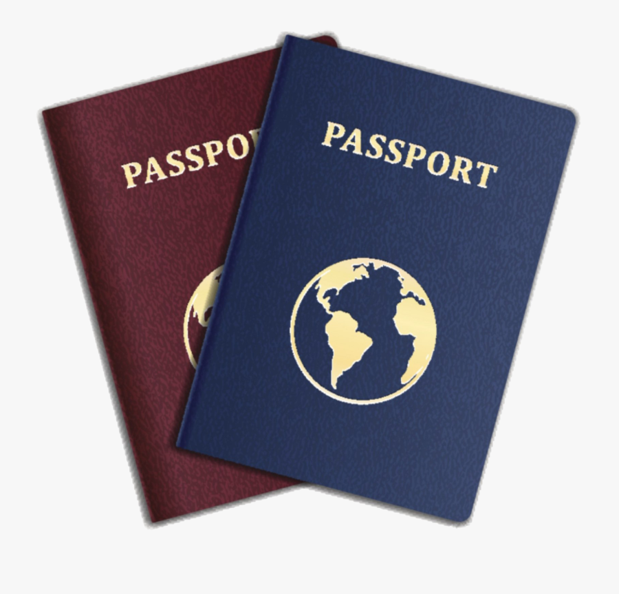 Passport Png Transparent Images, Pictures, Photos - Us Passport, Transparent Clipart
