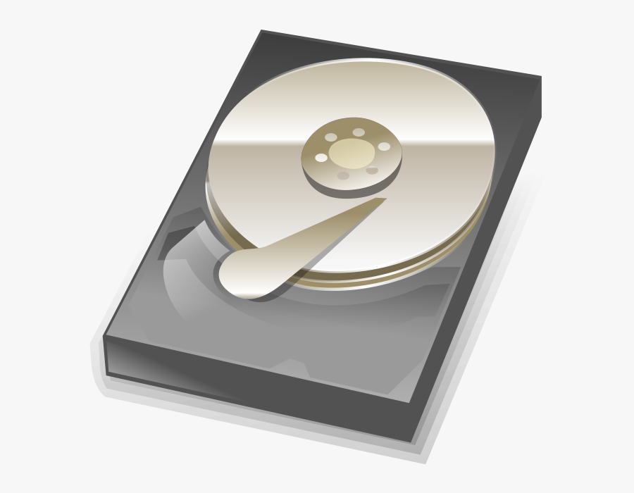 Hard Disk, Technology, Electronics, Disk, Storage - 3 Storage Devices Of Computer, Transparent Clipart