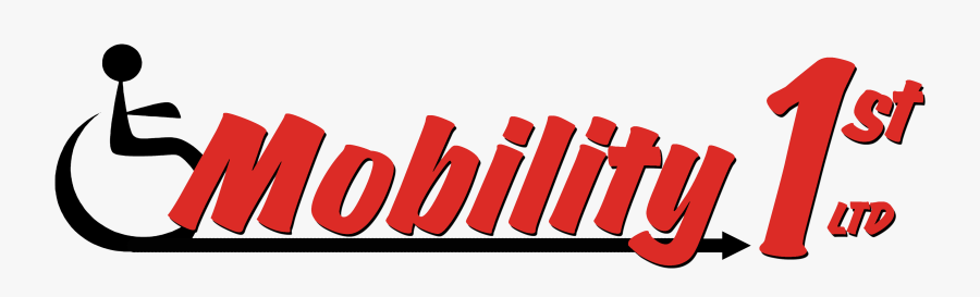 Mobility 1st Ltd - Graphic Design, Transparent Clipart