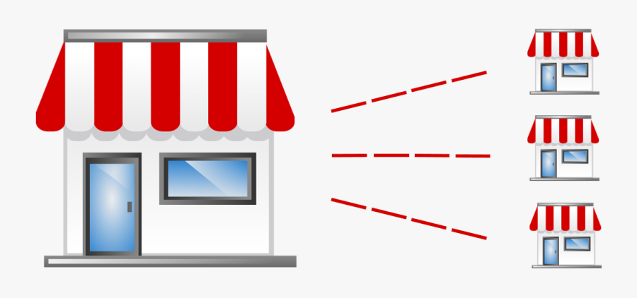 Transparent Shop Vector Png, Transparent Clipart